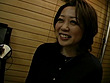 Fカップの谷間が魅力の舐め好き奥さん！！ 自ら脱いで自ら即フェラ･･･ 蒼井智美 サンプル画像2