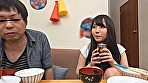 素人妻が一般大学生の自宅にコンドーム1つ渡され一泊 一度のゴム姦では満足できず宿泊中2度もガチ中出しを許してしまう騎乗位で嬉ションを撒き散らす巨尻妻 ゆみさん29歳 サンプル画像3