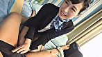 一日限りのCAデリヘル 生まれて初めての絶頂を味わう粘着交尾 みゆさん サンプル画像5