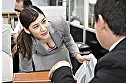 夫は知らないぶっかけ願望 セクハラ上司に精子で汚される妄想をしながら会社のトイレでオナニーしまくる変態OL妻 りなさん サンプル画像3