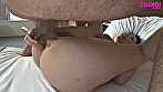 夫に内緒で他人棒SEX「実は主人の精液も飲んだことないんです」30歳すぎて初めての精飲 特別編 尻穴おねだり真正M妻 ななこさん35歳 サンプル画像9
