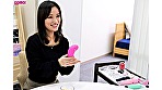 寝取らせ検証『夫婦で女性用アダルトグッズを試すはずが･･･』モニター調査で男性スタッフに責められイキ潮を吹かされた妻はその後、浮気してしまうのか？