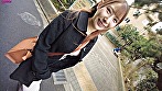 都会のド真ん中でザーメン羞恥ごっくん人妻 まい（28歳）