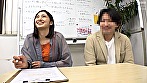 寝取らせ検証『夫婦で女性用アダルトグッズを試すはずが･･･』モニター調査で男性スタッフに責められイキ潮を吹かされた妻はその後、浮気してしまうのか？ Vol.2