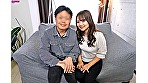 寝取らせ検証『夫婦のセックスを記念に残すはずが代役との疑似SEXに･･･』プライベートAV制作で他人棒をオマ○コに擦られ続けた妻はその後浮気してしまうのか？ VOL.10