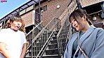 素人妻が一般大学生の自宅にコンドーム1つ渡され一泊 一度のゴム姦では満足できず宿泊中2度もガチ中出しを許してしまう 騎乗位で美巨乳を揺らす淫乱妻 みなさん32歳 画像20