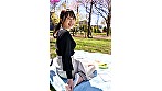 もの凄い性欲！仕事と子育てでオナニーする暇もない シングルマザーと中出しSEX りこ 28歳 画像1