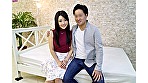 寝取らせ検証『夫婦のセックスを記念に残すはずが代役との疑似SEXに･･･』プライベートAV制作で他人棒をオマ○コに擦られ続けた妻はその後浮気してしまうのか？ ハルカさん（29歳）