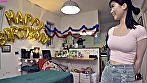 生活に困り自宅でメンズエステを始めた近所のシングルマザーと中出しSEX ここさん（25歳） - Image 8