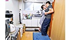 彼女のいない貧乏な自分にあるのは有り余る性欲と安アパートだけ風俗行く金も無いし若い子はノリが苦手･･･だからおとなしそうな人妻を捕まえてSEXしたら自分以上に性欲が凄かった！！（仮名）ミドリさん - Image 3