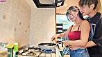 もの凄い性欲！仕事と子育てでオナニーする暇もないシングルマザーと中出しSEX あかり 27歳 - Image 14