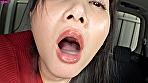 すっぴんがめちゃくちゃ可愛い人妻に大量顔射。 しずかさん（26歳） 画像4