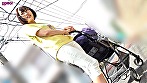 シーン1：生活に困り自宅でメンズエステを始めた近所のシングルマザーと中出しSEX ゆうかさん（25歳）