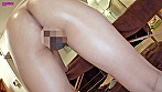 シーン13：生活に困り自宅でメンズエステを始めた近所のシングルマザーと中出しSEX ゆうかさん（25歳）