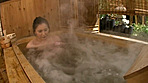 人妻温泉 癒し系 26 サンプル画像13