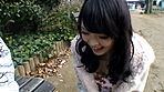 私は痴女 第67報告書 中に熱いのたくさんチョ～ダイ サンプル画像1