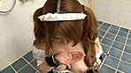 仁科百華のメイドしちゃうぞ サンプル画像7