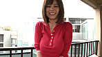 爆乳女子 大島あいるお貸しします。 サンプル画像1