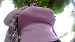 ロケット爆乳ストーカー サンプル画像2