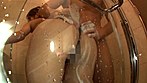 眼鏡×競泳水着 厳選10名極上ボディ8時間SP サンプル画像9