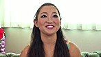 ハワイアンダンス講師＆現役ダンサー いやらし過ぎる腰振りAVデビュー 笹倉真奈美 サンプル画像3