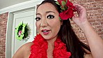 ハワイアンダンス講師＆現役ダンサー いやらし過ぎる腰振りAVデビュー 笹倉真奈美 サンプル画像16