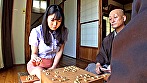 師匠と女弟子 ～名人と女流棋士の肉体関係～ サンプル画像1