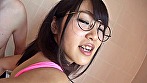 ヲタク系巨乳めがねっ娘のSEX志願 ゆき サンプル画像5