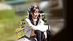 「泊まるとこないならウチに来れば･･･」公園で見つけた“神”待ち家出美女を軽くナンパしたらあっさり成功！勝手にゴム取り！無許可3P！中出し放題！完堕ち確定！ 家出っ娘 みりな サンプル画像1