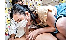 【配信限定】おしゃれマスク熟女ナンパ生ハメSEX 美意識高めおばさんは性欲も高め！？美熟女限定生ハメSEX ゆうき サンプル画像5