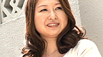 初撮り五十路妻ドキュメント 桜井かをる サンプル画像1