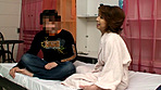 熟女童貞狩り 桜庭怜香 サンプル画像9