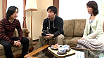 近親相姦 母子受精 畑中美雪 四十五歳 サンプル画像2
