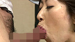 中出し近親相姦 息子の精子入れちゃいました。 畑中美雪 45歳 サンプル画像21