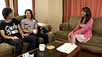 続 友達の母親 真矢涼子 サンプル画像2