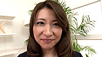 初撮り人妻ドキュメント 西城玲華 四十歳 サンプル画像2