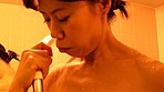 五十路近親相姦 道徳に背いた親子 大量の精子を母親の顔にブッカケる一人息子 湯島弘恵 サンプル画像7