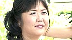 初撮り人妻ドキュメント 丸山晴子 三十五歳 サンプル画像1