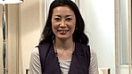 初撮り人妻ドキュメント 杉本芙美恵 四十二歳 サンプル画像2