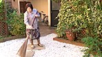六十路近親相姦 孫中出し 大内静子 六十三歳 サンプル画像1