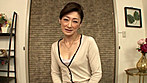 初撮り五十路妻ドキュメント 江口容子 五十二歳 サンプル画像1