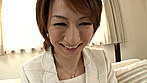 初撮り人妻ドキュメント 北原小百合 四十八歳 サンプル画像1