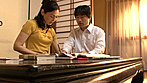 おばさん家庭教師 ～お子さんの童貞卒業させてあげます～ 小林さゆり 五十二歳 サンプル画像7