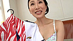 初撮り人妻ドキュメント 松岡秀美 三十四歳 サンプル画像19