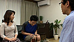 おばさん家庭教師 ～お子さんの童貞卒業させてあげます～ 牧原れい子 四十八歳 サンプル画像1