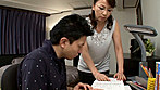 おばさん家庭教師 ～お子さんの童貞卒業させてあげます～ 牧原れい子 四十八歳 サンプル画像3