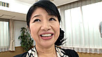 初撮り五十路妻ドキュメント 藤田久恵 五十七歳 サンプル画像2