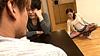 久倉さんちの地味なおばちゃんがエロ下着でこっそり僕を誘惑してきた 久倉加代子 五十歳 サンプル画像5