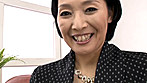 初撮り人妻ドキュメント 澤田翔子 四十七歳 サンプル画像1