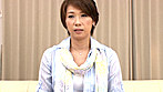 初撮り人妻ドキュメント 高嶋祥子 四十一歳 サンプル画像1
